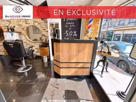 vente immeuble 5 pièces 140 m² à henin-beaumont (62110)  159 000 €