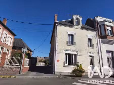 immeuble à hirson (02500)