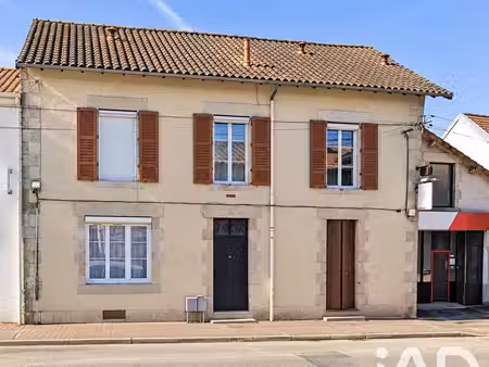 vente immeuble 370 m²