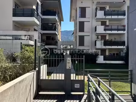 appartement de 44 40 m² à pegomas