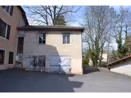 vente parking 28.5 m² à pont-de-roide (25150)  24 000 €