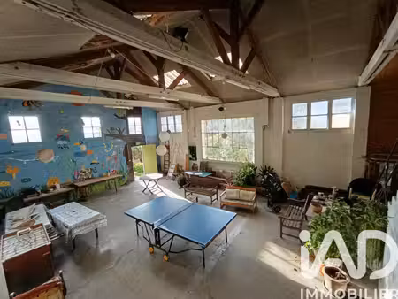 vente maison de ville 6 pièces
