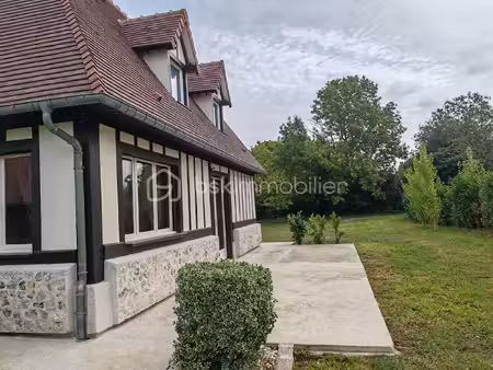 maison de 118 61 m² à bourneville