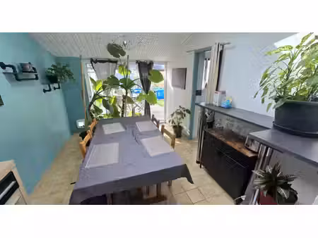 maison de ville 5 pièces