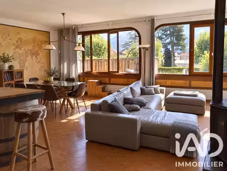 maison d’architecte à embrun (05200)