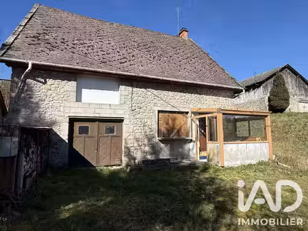vente maison de campagne 4 pièces