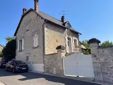 vente maison 7 pièces 136 m² missy-sur-aisne (02880)