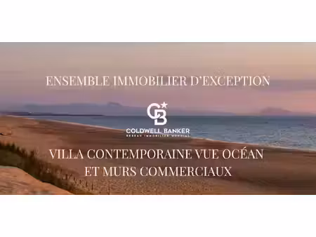 propriété avec piscine en bord de mer ondres (40)