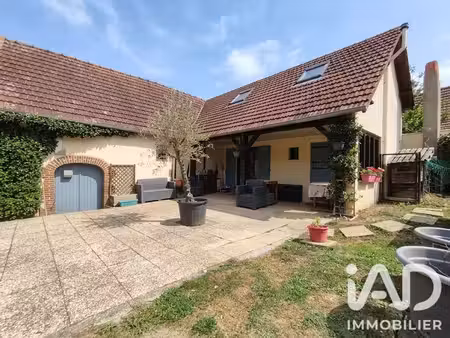 maison à gisors (27140)