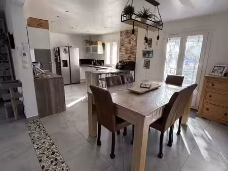 vente maison/villa 6 pièces