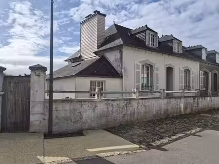 maison de bourg à rénover