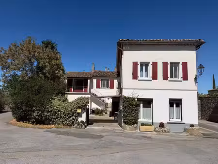 achat maison 6 pièces 139m² potelieres 30500