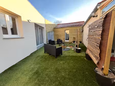 vente maison 11 pièces  151.00m²  saint