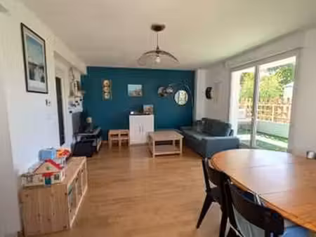 vente appartement 4 pièces à saint-herblain bourg-solvardière-pelousière (44800) : à vendr