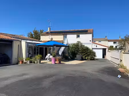 vente maison 7 pièces  133.00m²  saint