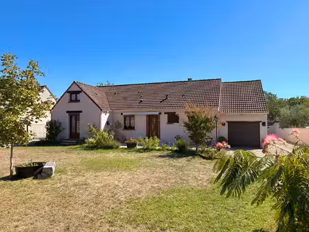 vente maison 6 pièces  108.19m²  fay