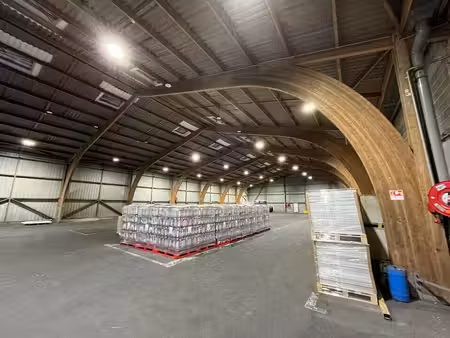 location entrepôt saint-nicolas-de-la-taille 76170 2304m²