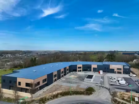 location local d’activités montivilliers 76290 500m²
