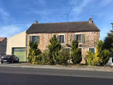 vente maison 7 pièces  201.24m²  le châtelet