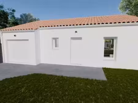 vente maison à saint-urbain (85230) : à vendre / 70m² saint-urbain