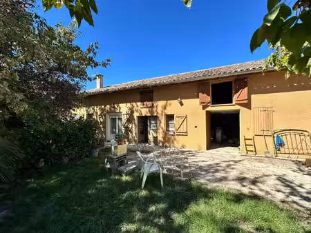 achat maison 4 pièces 96m² st etienne de tulmont 82410