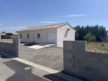 achat maison 4 pièces 102m² brugairolles 11300