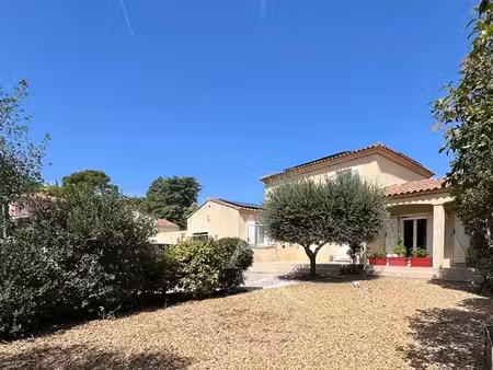 vente maison 6 pièces  149.00m²  lézignan