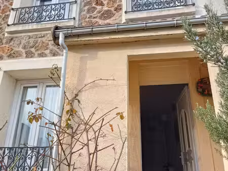 vente maison 4 pièces  150.15m²  romainville
