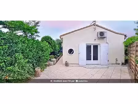 achat maison 3 pièces 75m² vendres 34350