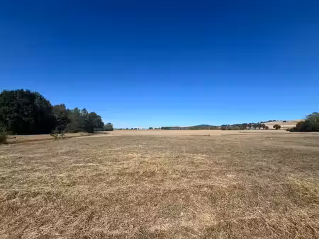terrain à vendre