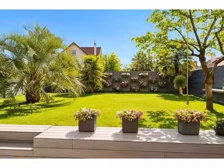 maison de luxe 4 chambres en vente à la varenne-saint-hilaire  île-de-france