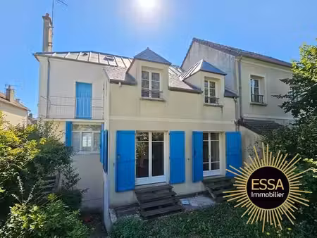 maison de luxe de 180 m2 en vente le chesnay  france
