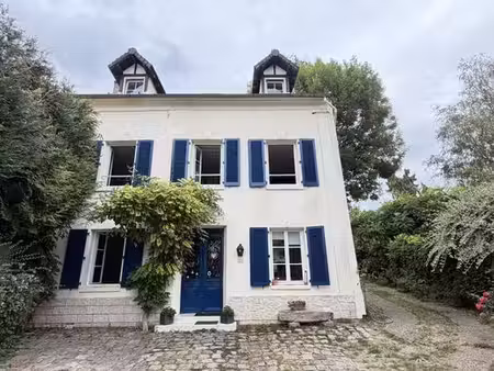 maison de luxe de 5 chambres en vente à montlignon  france