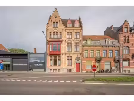 appartement à vendre à sint-pieterskaai 41 bruges (rbw94476)