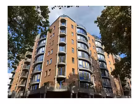 appartement à vendre à boulevard alfred defontaine 2 a charleroi (vbe68929)