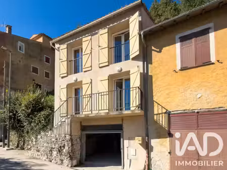 vente maison 2 pièces 58 m² contes (06390)