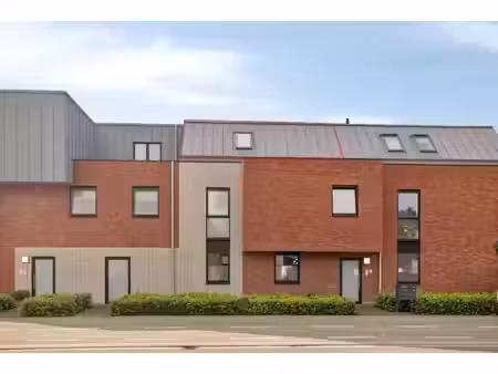 appartement à vendre avec terrasse et jardin   grobbendonk (rbw94590)