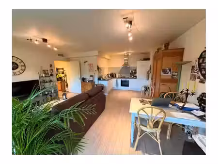 appartement à vendre avec terrasse et 2 chambres   mons (vbe68933)