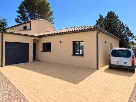 achat maison 5 pièces 130m² le pouget 34230