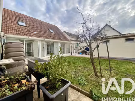 maison traditionnelle à garges-lès-gonesse (95140)