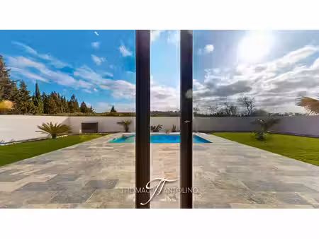 achat maison 7 pièces 140m² villegailhenc 11600