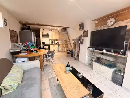 duplex de 35 m² à sermaises