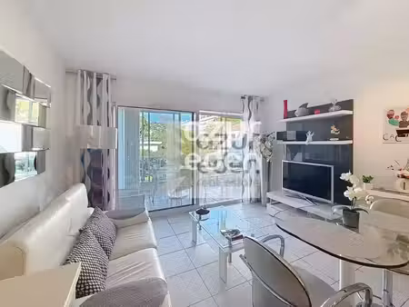 vente appartement 2 pièces 39 m² cannes (06400)