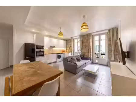 vente appartement 3 pièces 68 m² nice (06000)