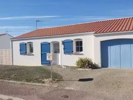 vente maison à challans (85300) : à vendre / 81m² challans