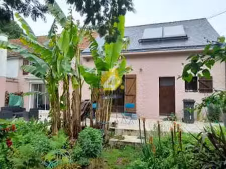 vente maison à crossac (44160) : à vendre / crossac