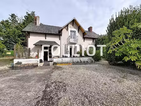 a vendre  maison 4 pièce(s) 105 m2 + batiment de 360m2