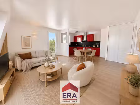 appartement 3 pièces 64 m² à vendre / acheter sartrouville 78500 ? | era immobilier