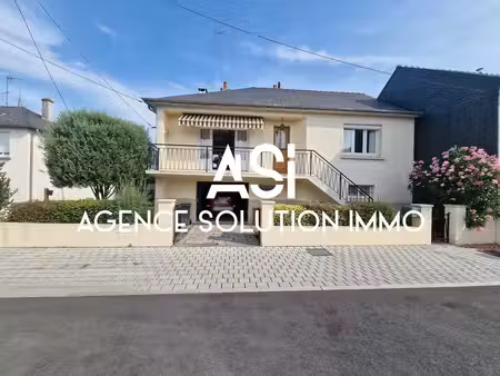 maison bonchamp-les-laval 97.80 m² - 3 chambres - 349 m² de terrain