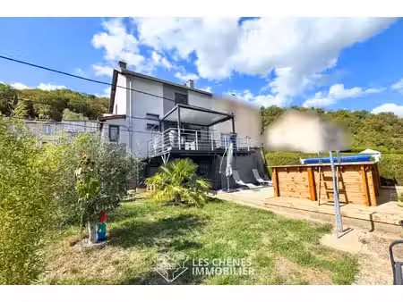 maison mitoyenne rénovée homécourt 70 m2